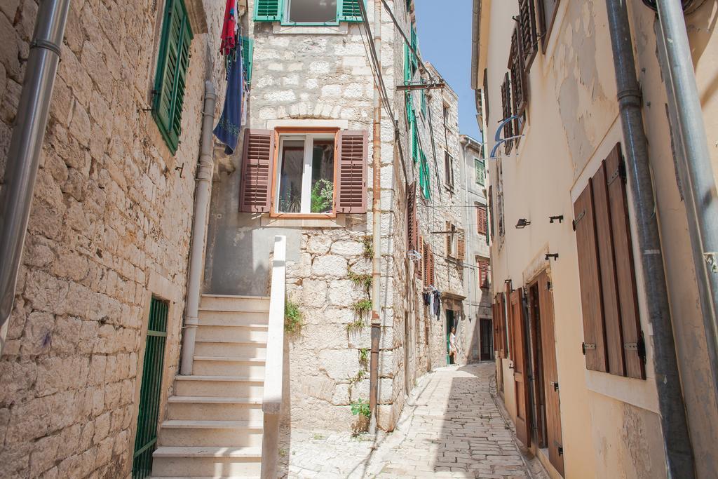 Barone Room Šibenik Екстериор снимка